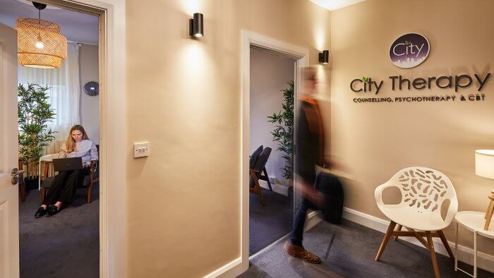 City Therapy Office