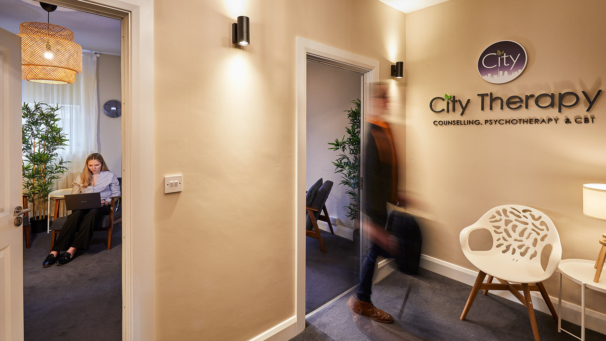 City Therapy Office