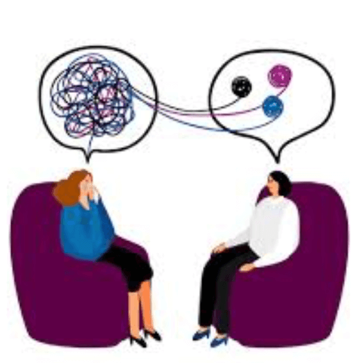 Starting your therapy journey