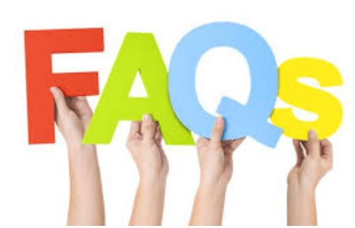 Some FAQs