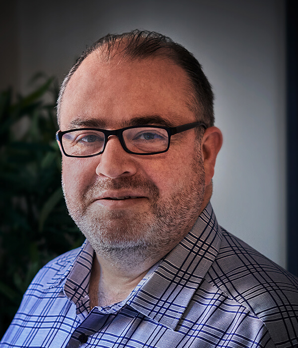 Andrew Harbourne Portrait